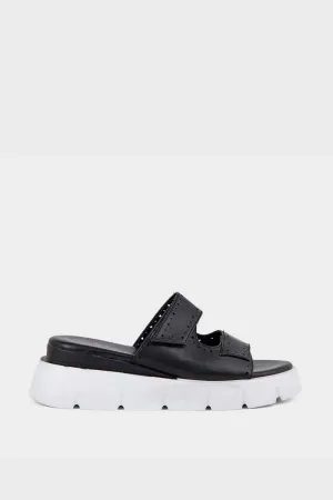Comfort Slip On IK0063-Black