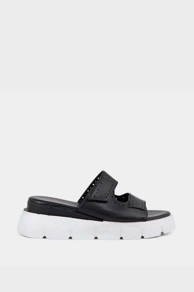 Comfort Slip On IK0063-Black