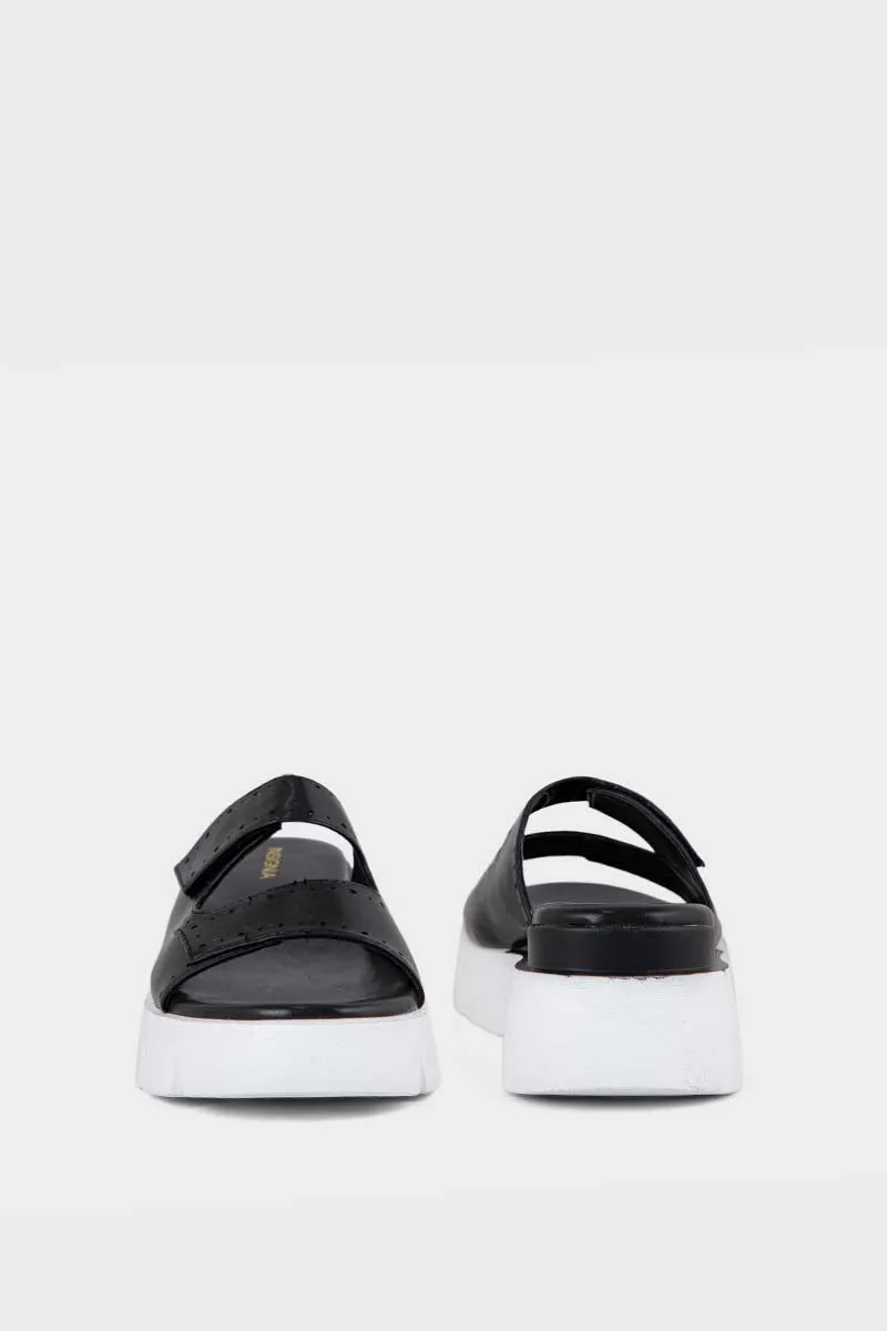 Comfort Slip On IK0063-Black