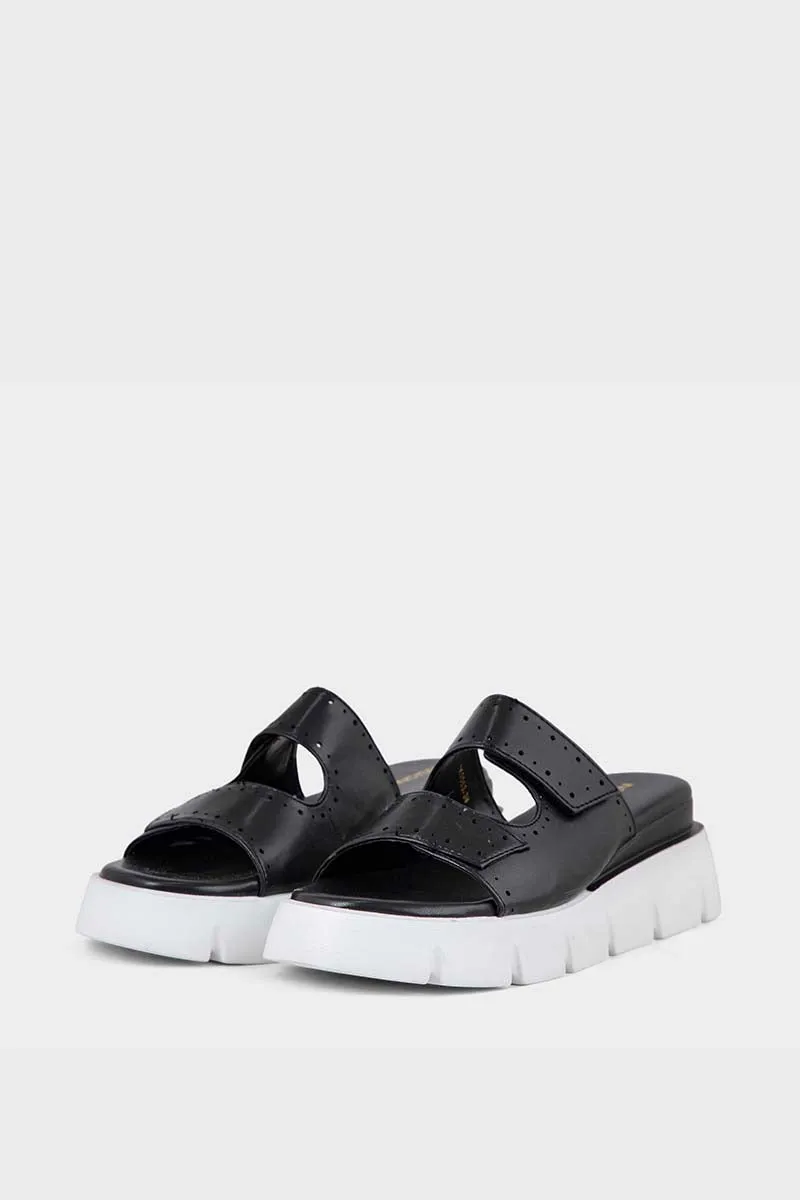 Comfort Slip On IK0063-Black