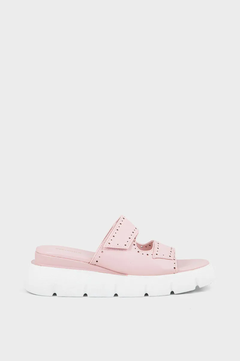 Comfort Slip On IK0063-Tea Pink