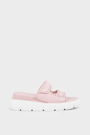 Comfort Slip On IK0063-Tea Pink
