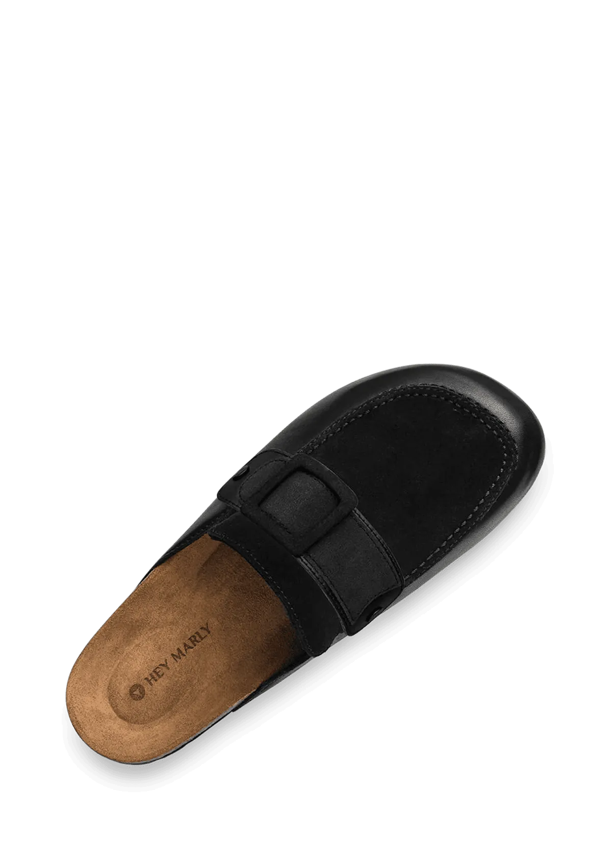 Comfy Classic - Cloafer Black
