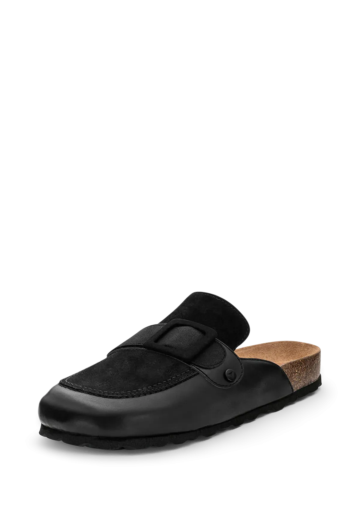 Comfy Classic - Cloafer Black