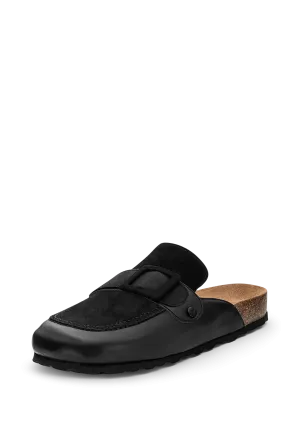 Comfy Classic - Cloafer Black