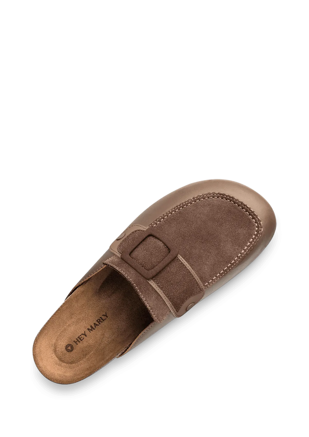 Comfy Classic - Cloafer Mocha