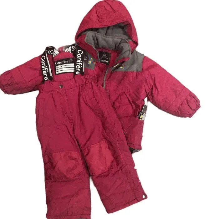 Conifère - Habit de Neige 2mcx  4a