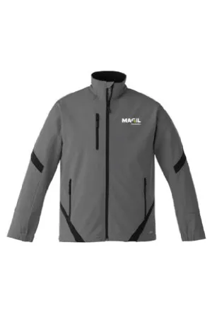 Coupe-vent homme avec molleton - Magil