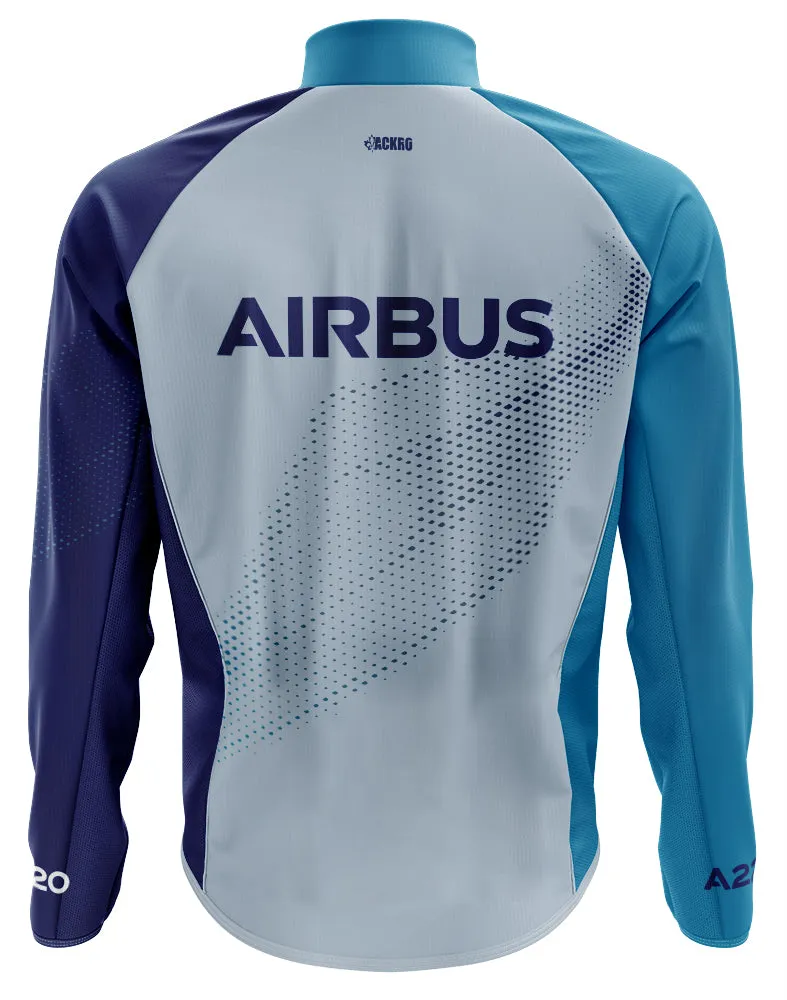 Coupe-vent  ultra léger - Airbus