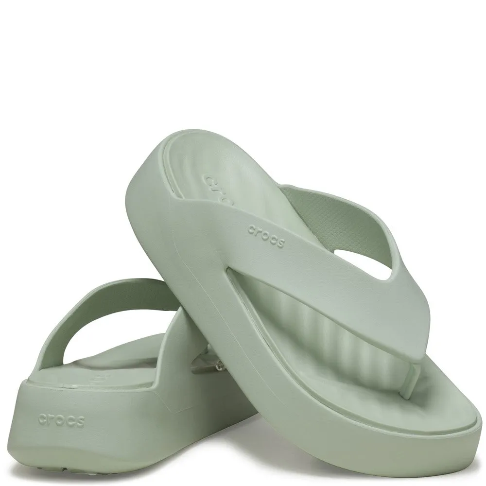 Crocs Getaway Platform Flip
