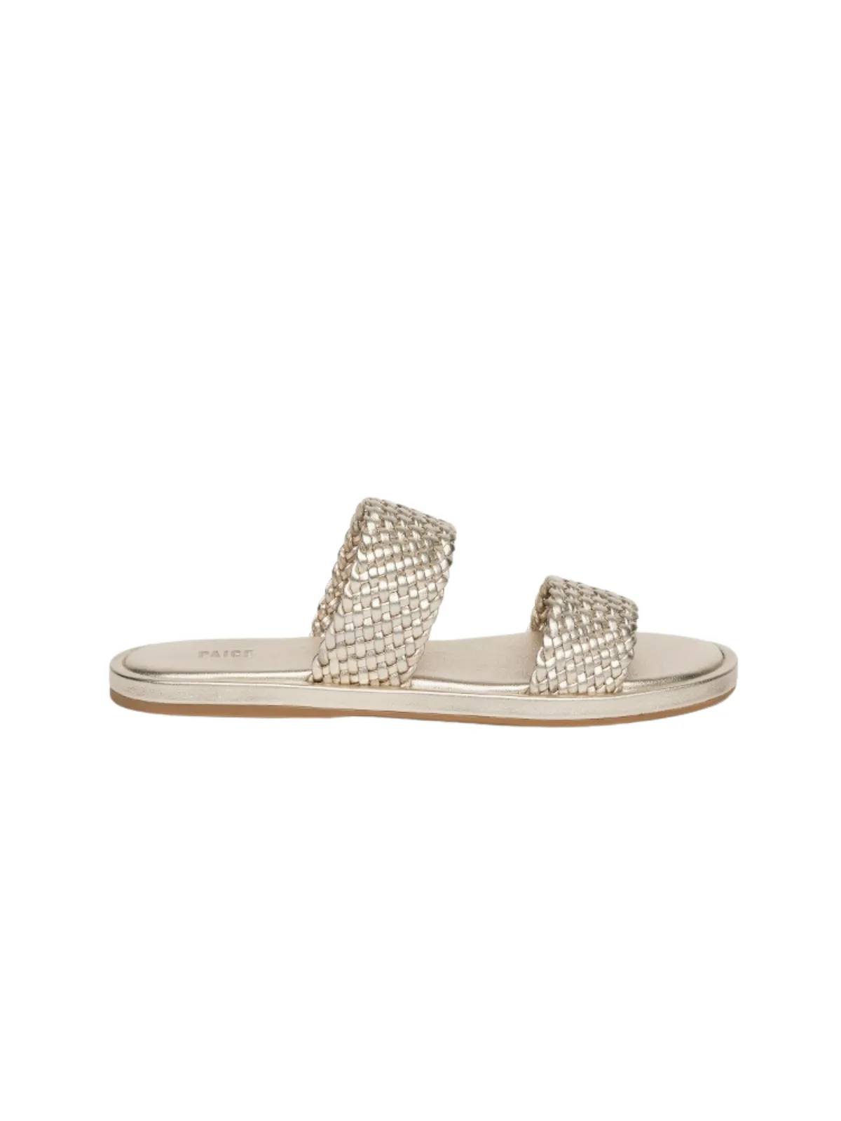 Dakota Sandal-Light Gold