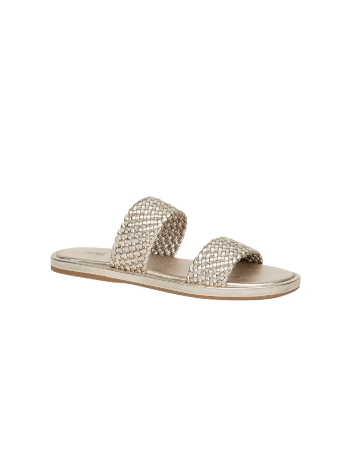 Dakota Sandal-Light Gold