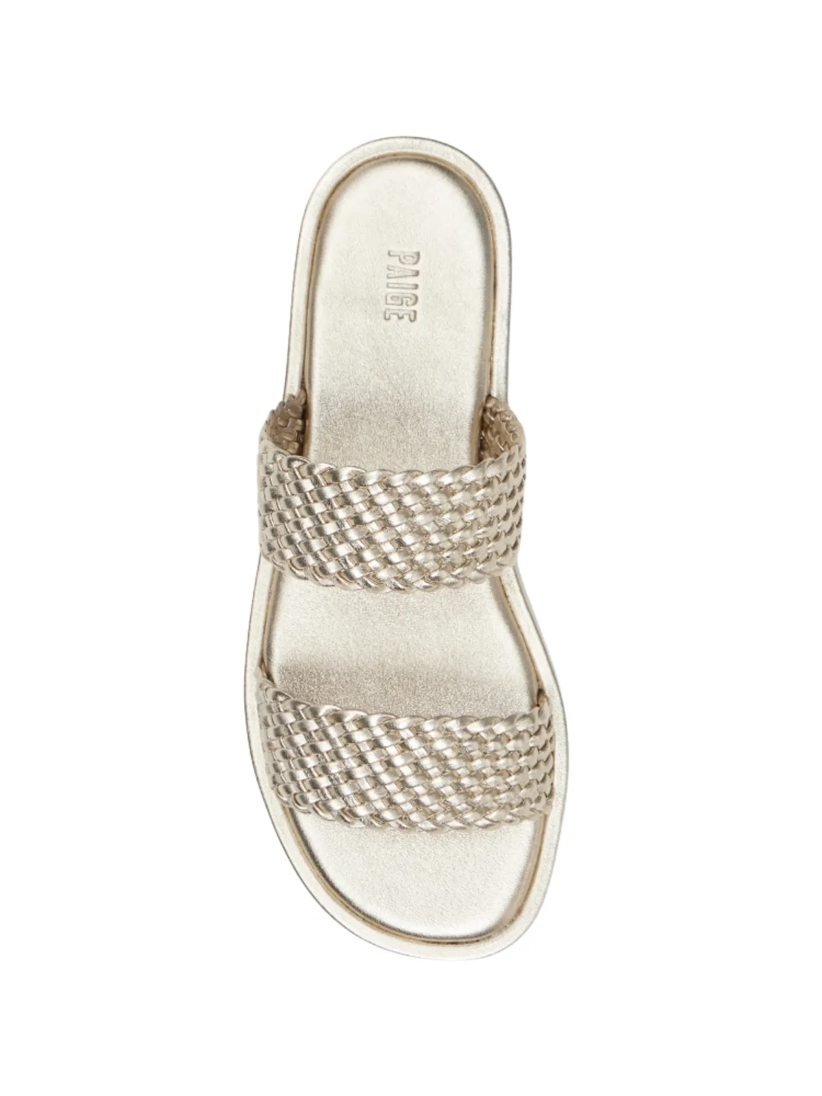 Dakota Sandal-Light Gold