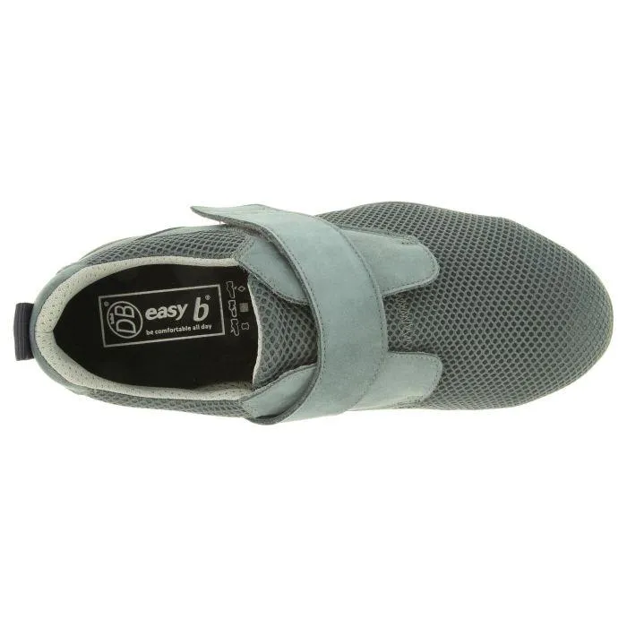 DB Andy Canvas-Schuhe für Herren in weiter Passform