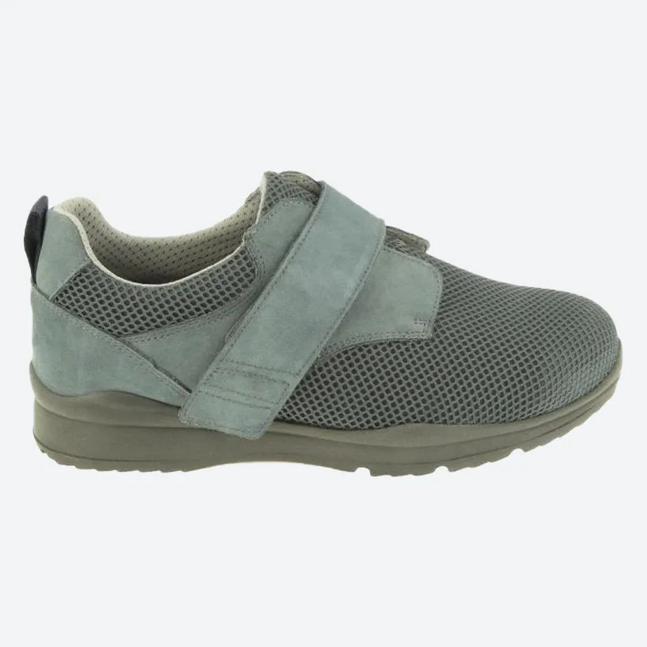 DB Andy Canvas-Schuhe für Herren in weiter Passform