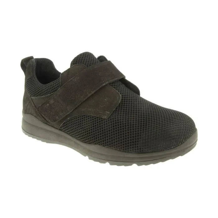 DB Andy Canvas-Schuhe für Herren in weiter Passform