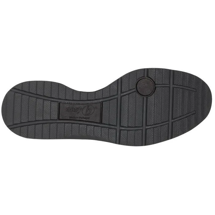 DB Andy Canvas-Schuhe für Herren in weiter Passform