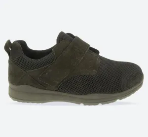 DB Andy Canvas-Schuhe für Herren in weiter Passform