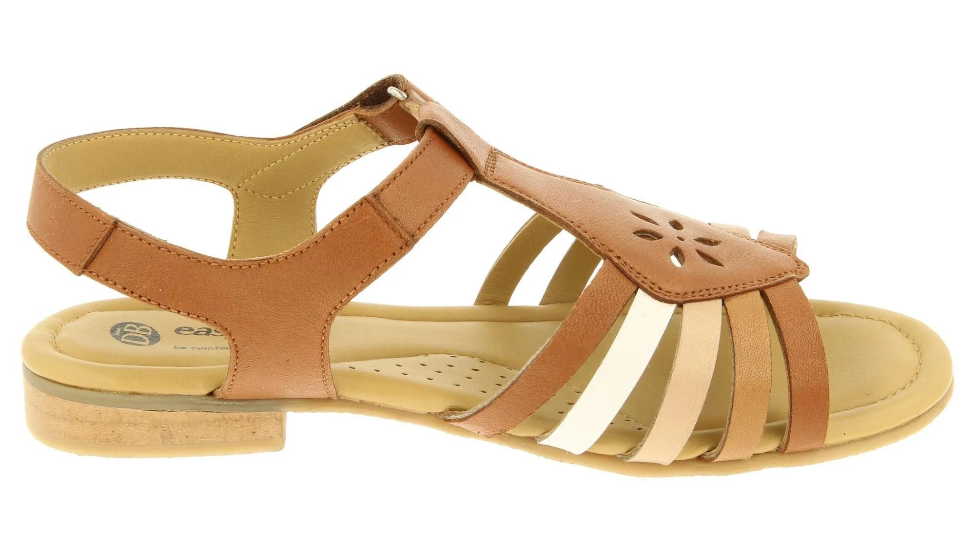 DB Tundra-Sandalen für Damen in weiter Passform