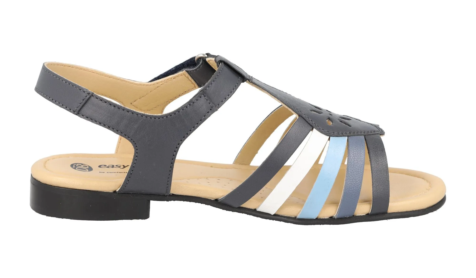DB Tundra-Sandalen für Damen in weiter Passform