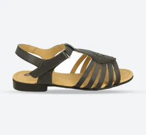 DB Tundra-Sandalen für Damen in weiter Passform