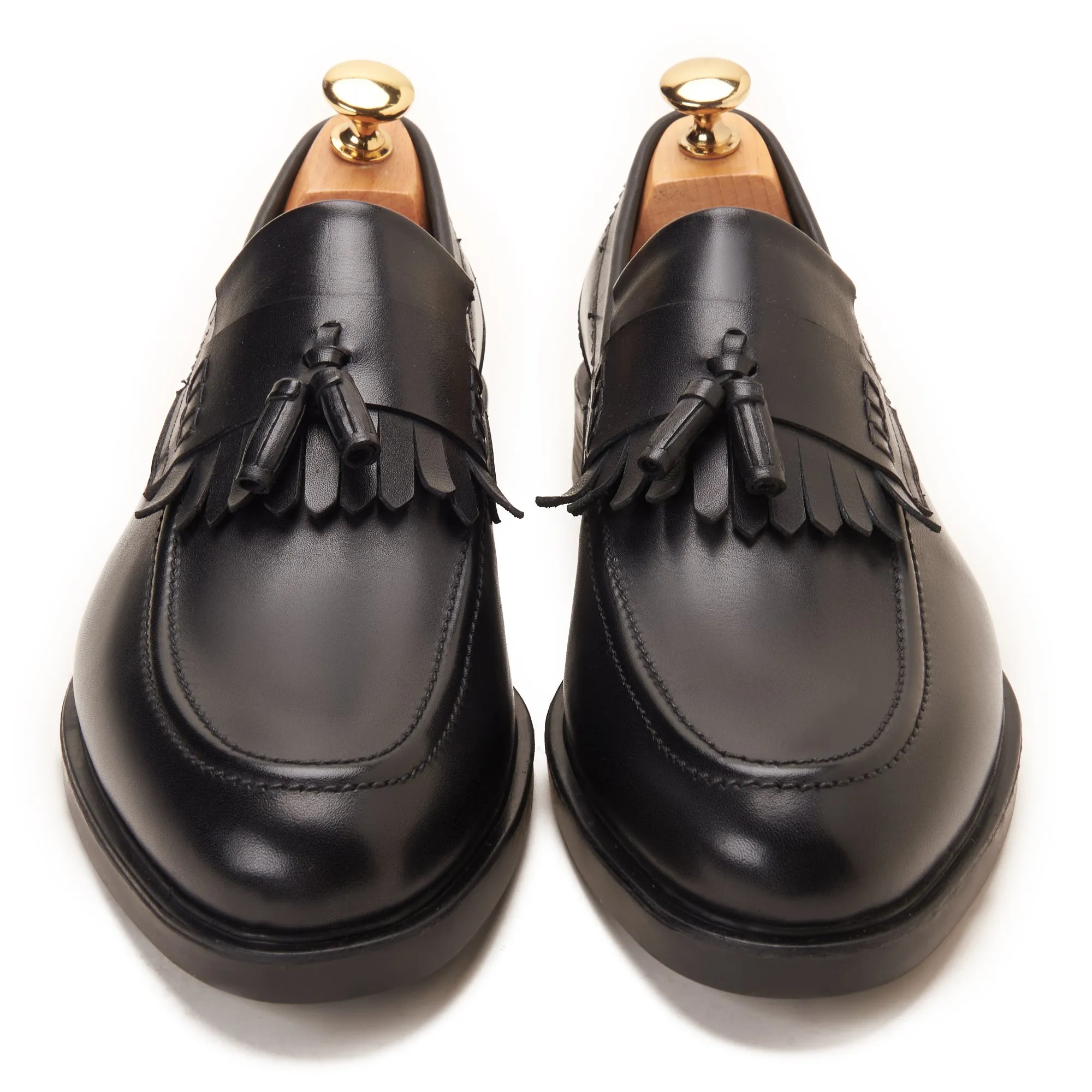 Double Tassel Loafer