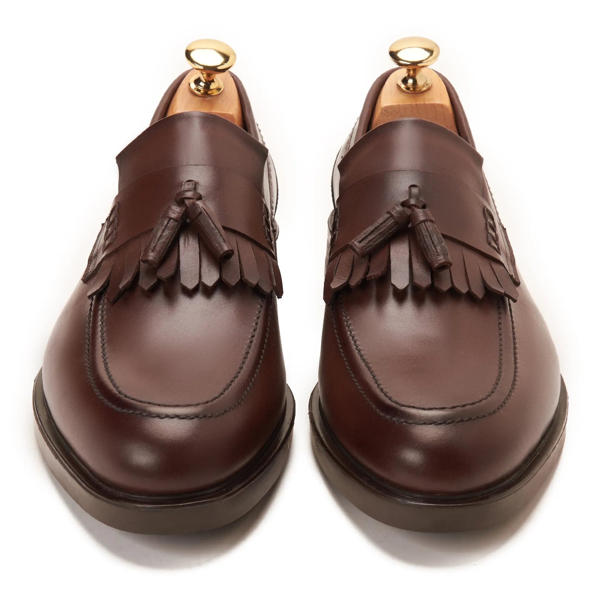 Double Tassel Loafer