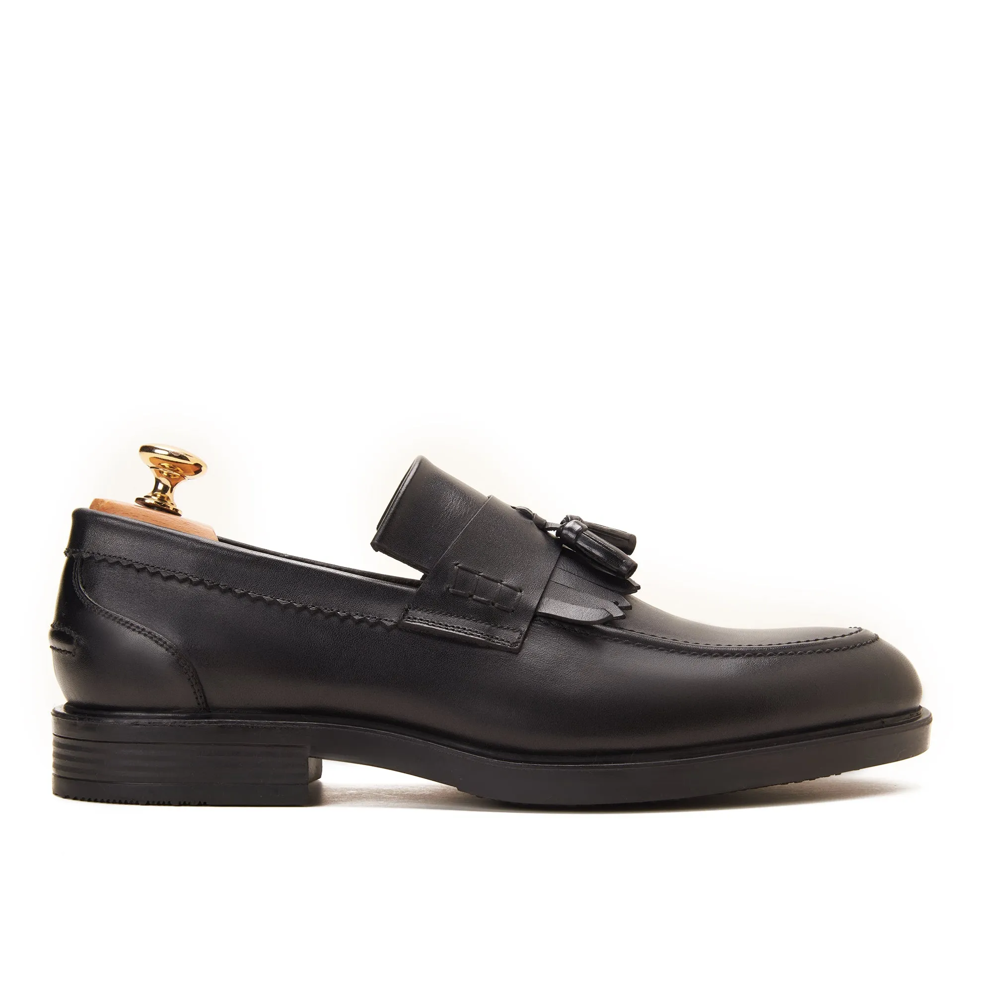 Double Tassel Loafer