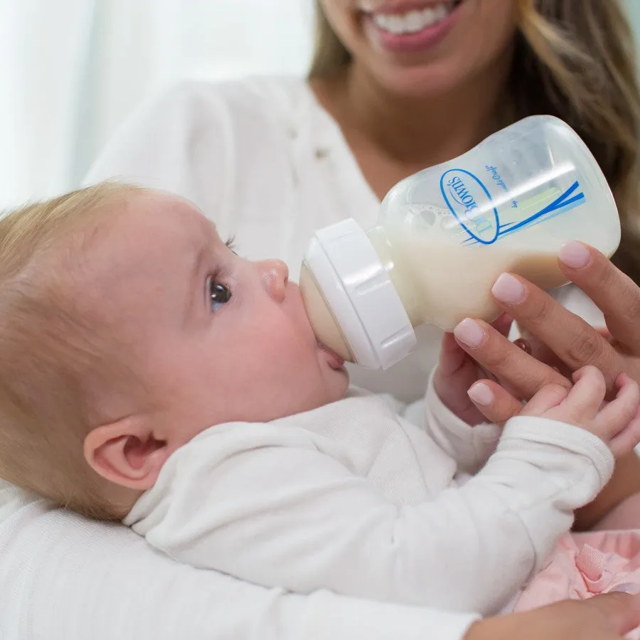 Dr. Brown’s 5oz/150ml PP Wide-Neck "Options " Bottle