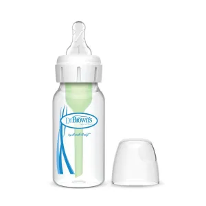 Dr. Brown's Narrow Natural Flow Anti-Colic Options  Bottle (4oz)