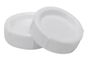 Dr Brown's Travel Caps (x2)