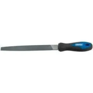 Draper File Flat 200mm