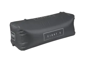 Eight.3 - Plug 'n Play - Trapezoid Ballast w/ Fittings - Carbon
