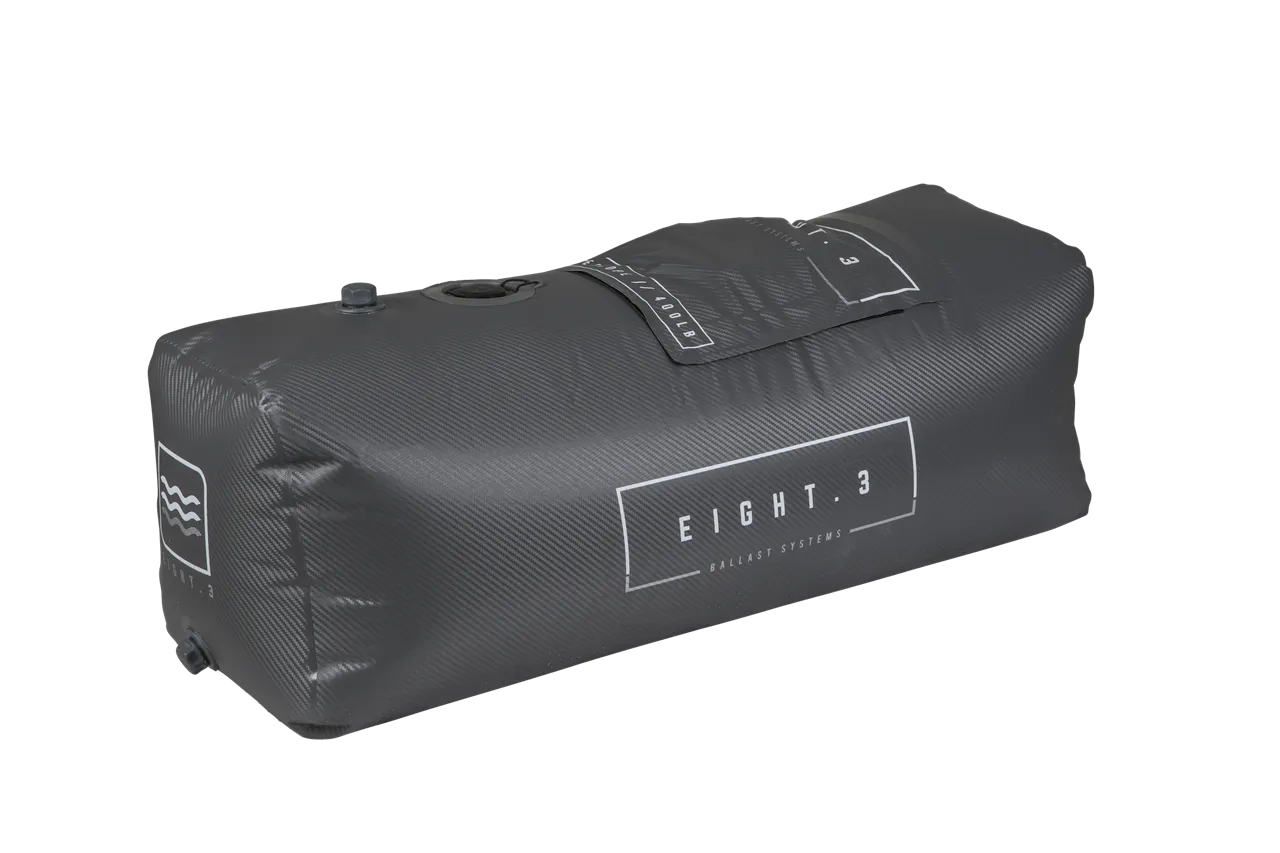 Eight.3 - Telescope - Trapezoid Ballast - Carbon