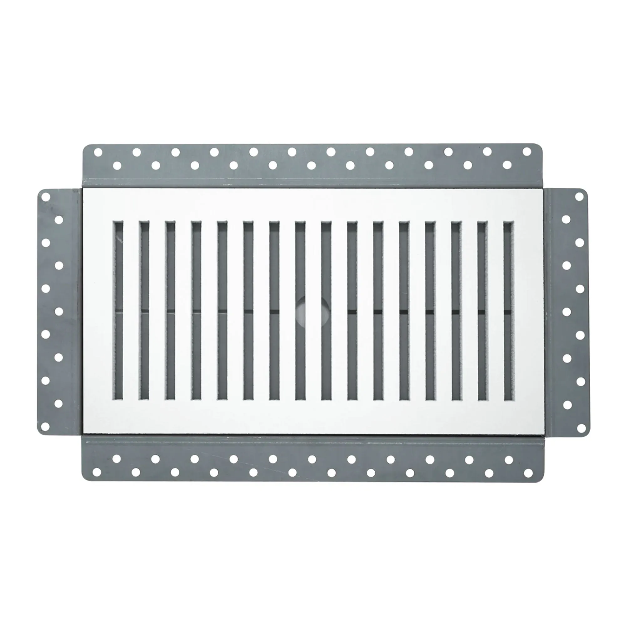 Envisivent Removable Magnetic Mud-In Flush Mounted Wall/Ceiling Air Supply Vent