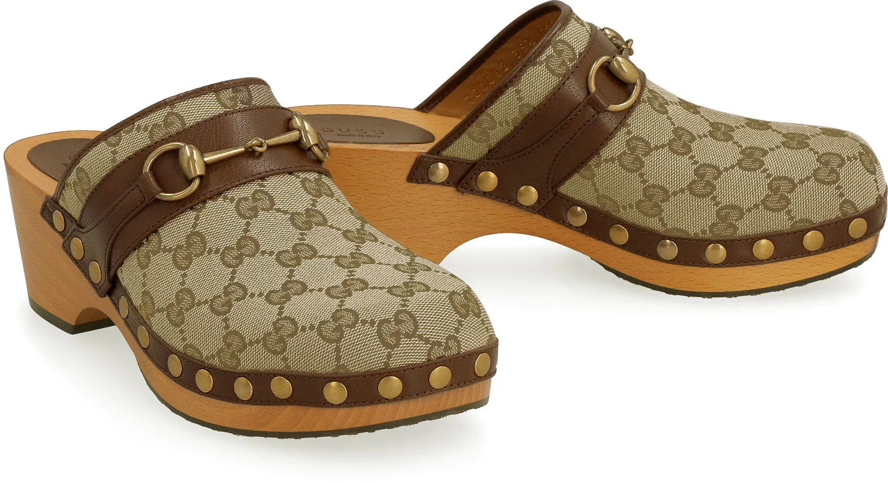 Fabric mules