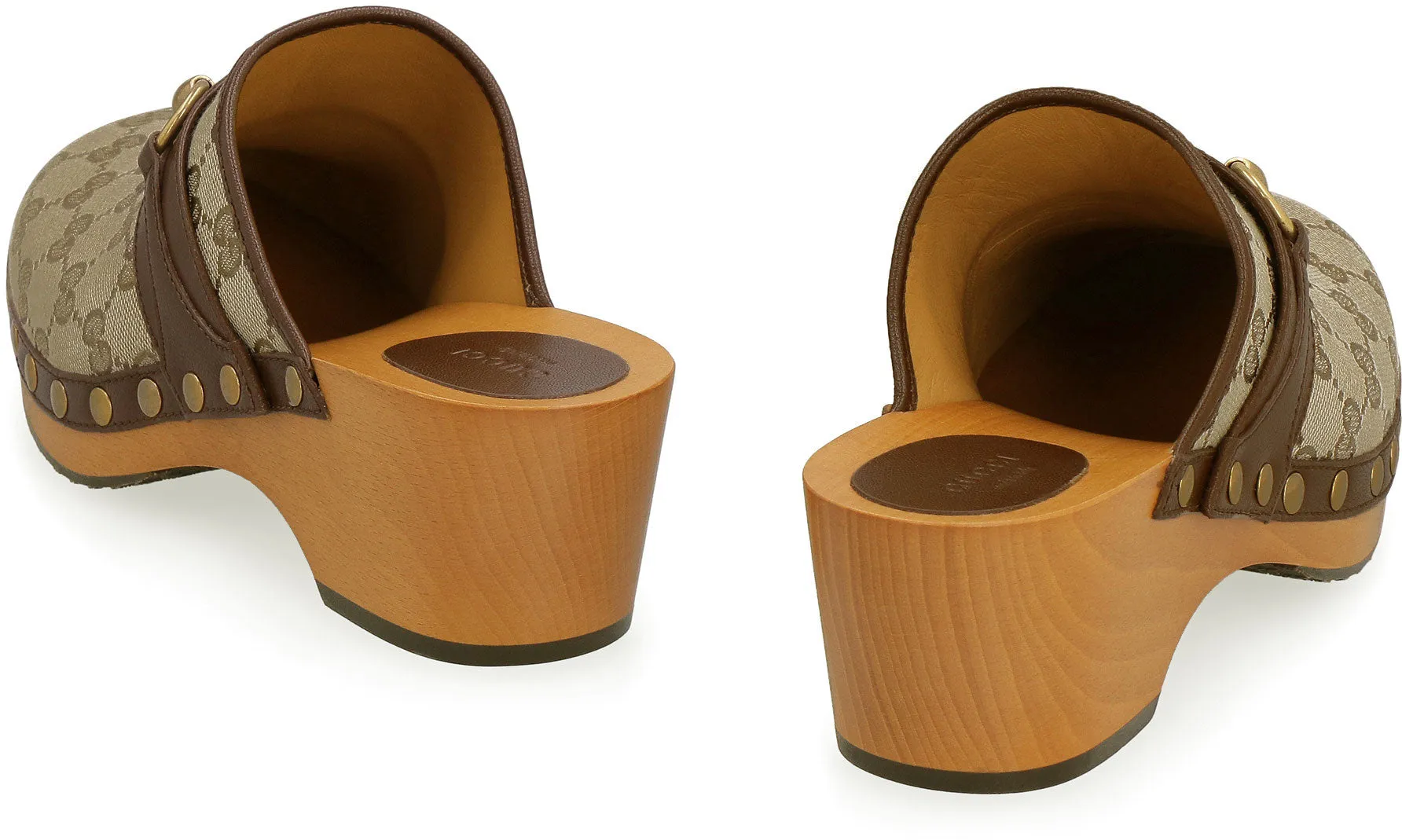 Fabric mules