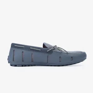 Fadano - Polaris Knot Loafers - Grey