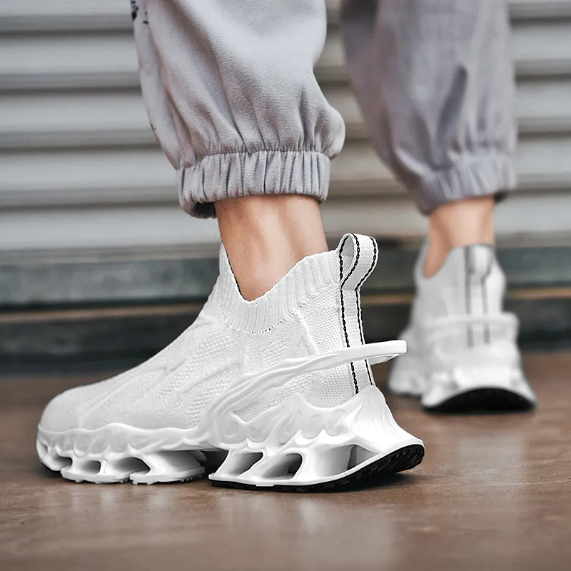Fashion Warrior Blade Sneakers for Men Gen-Z™ 829