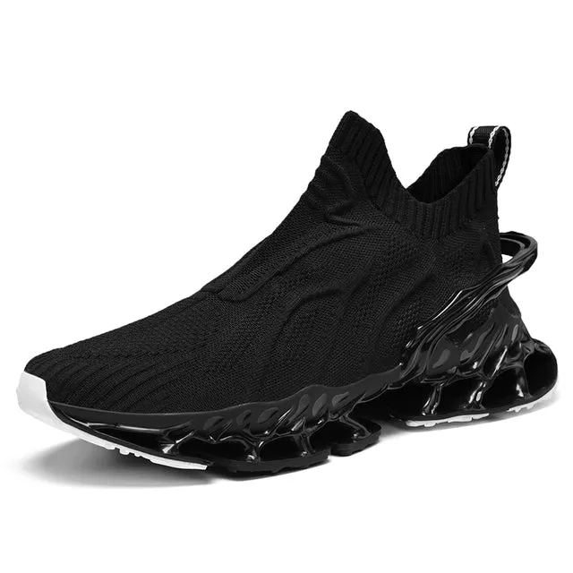 Fashion Warrior Blade Sneakers for Men Gen-Z™ 829