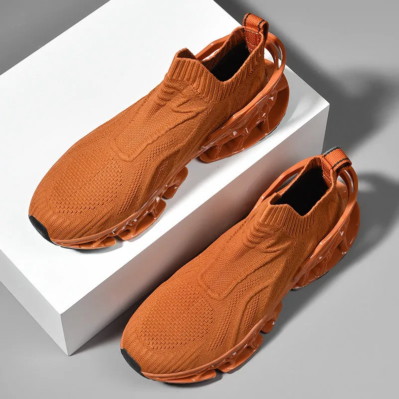 Fashion Warrior Blade Sneakers for Men Gen-Z™ 829