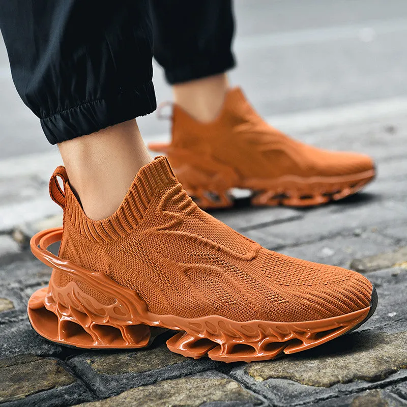 Fashion Warrior Blade Sneakers for Men Gen-Z™ 829
