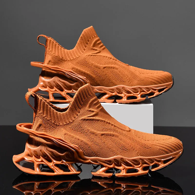 Fashion Warrior Blade Sneakers for Men Gen-Z™ 829
