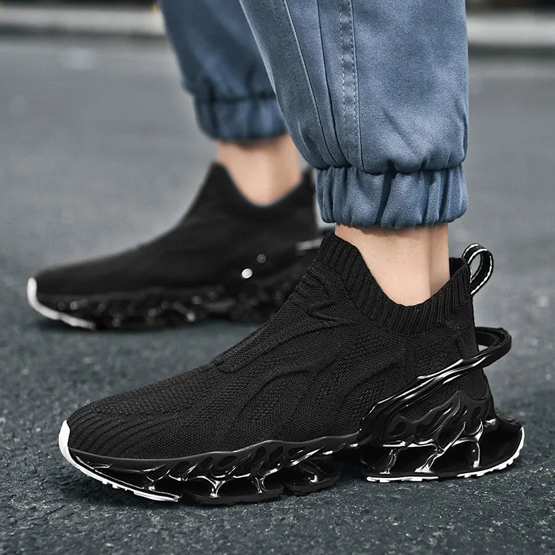 Fashion Warrior Blade Sneakers for Men Gen-Z™ 829