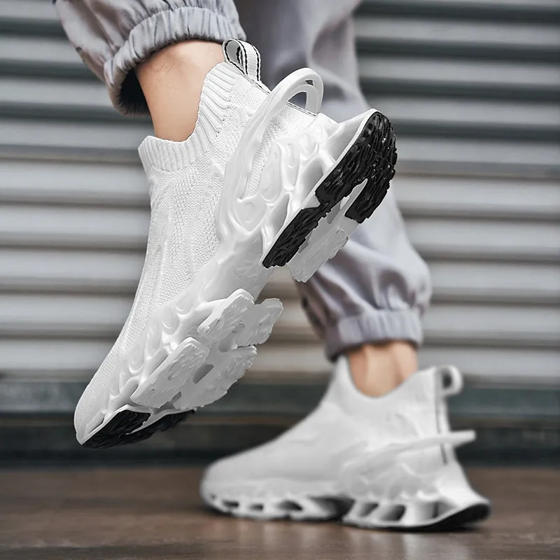 Fashion Warrior Blade Sneakers for Men Gen-Z™ 829