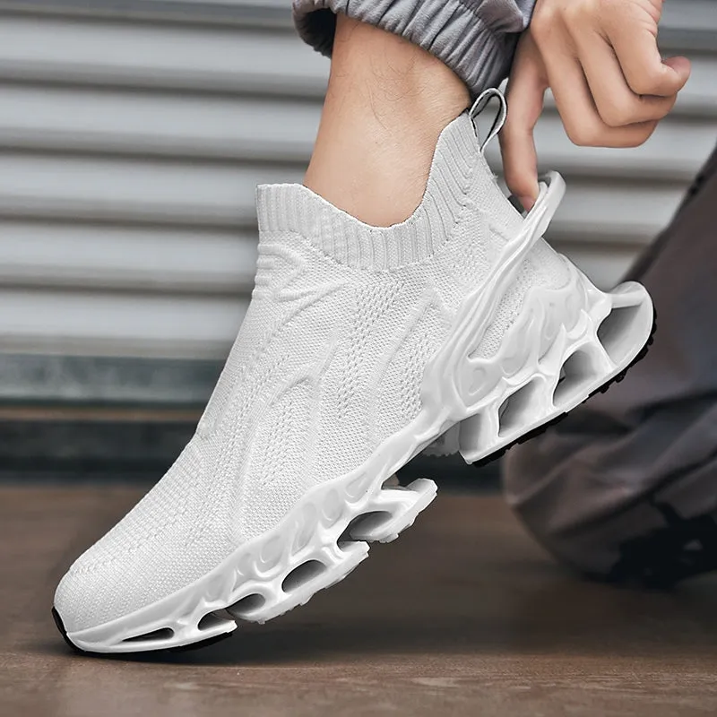 Fashion Warrior Blade Sneakers for Men Gen-Z™ 829