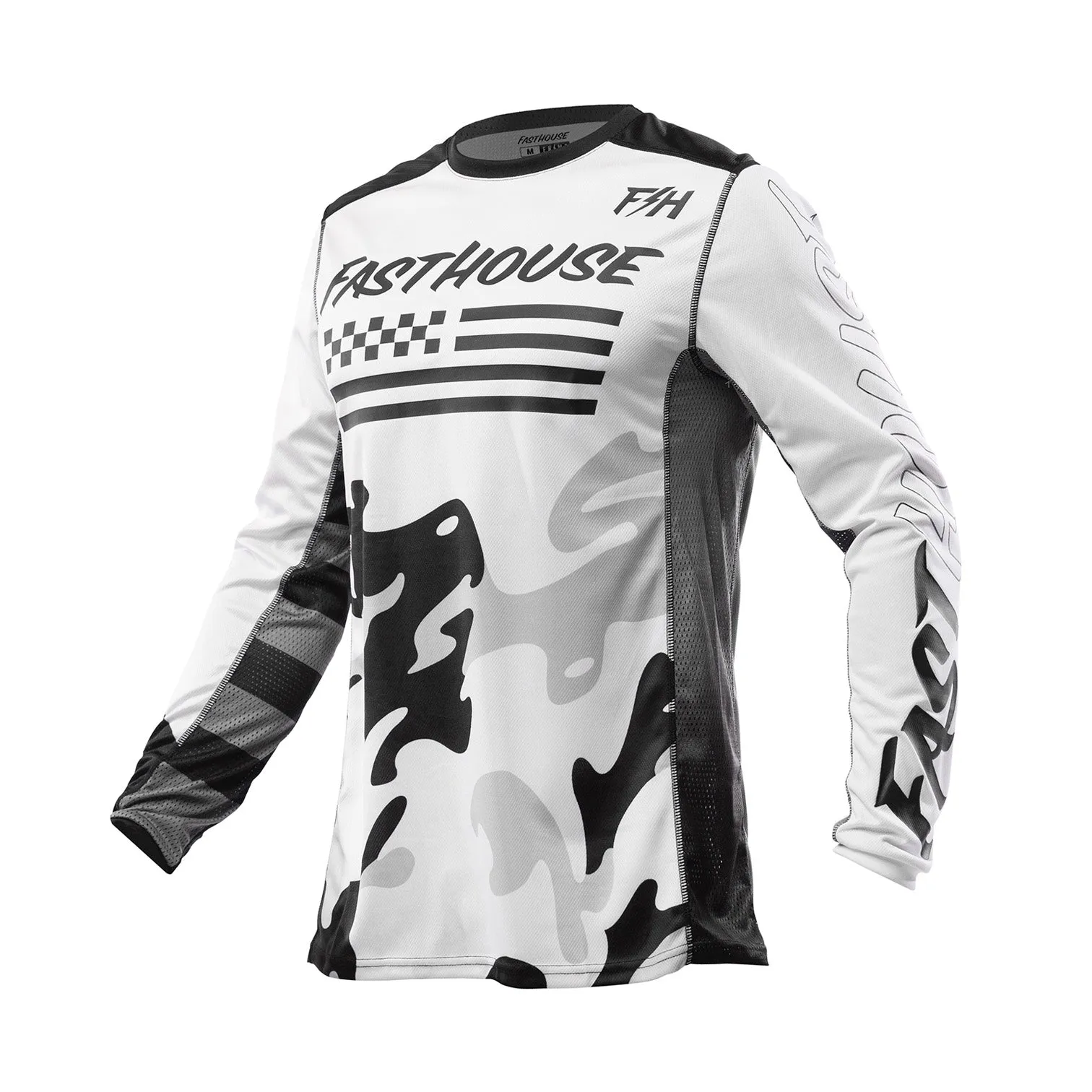 Fasthouse Youth Grindhouse Riot Jersey