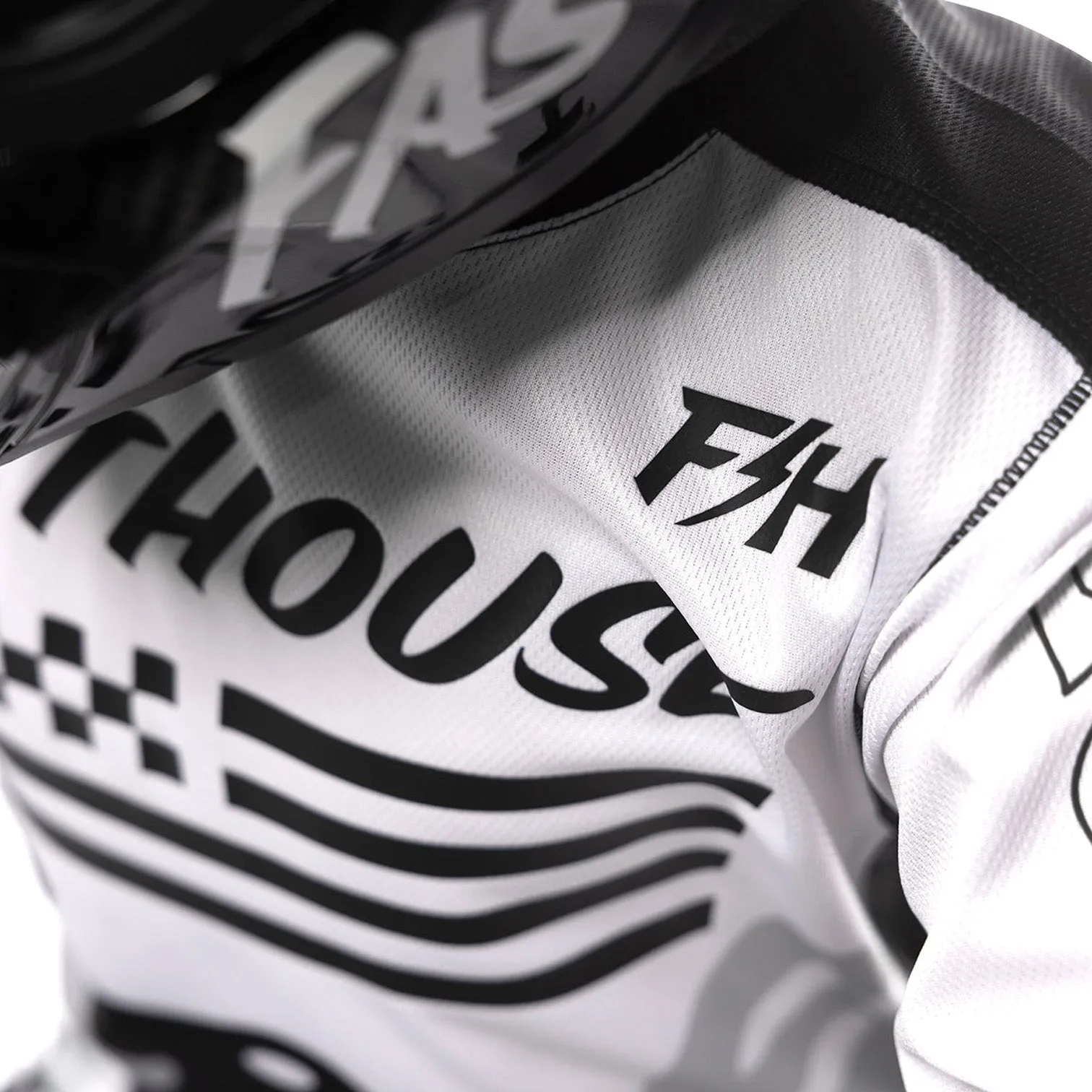 Fasthouse Youth Grindhouse Riot Jersey