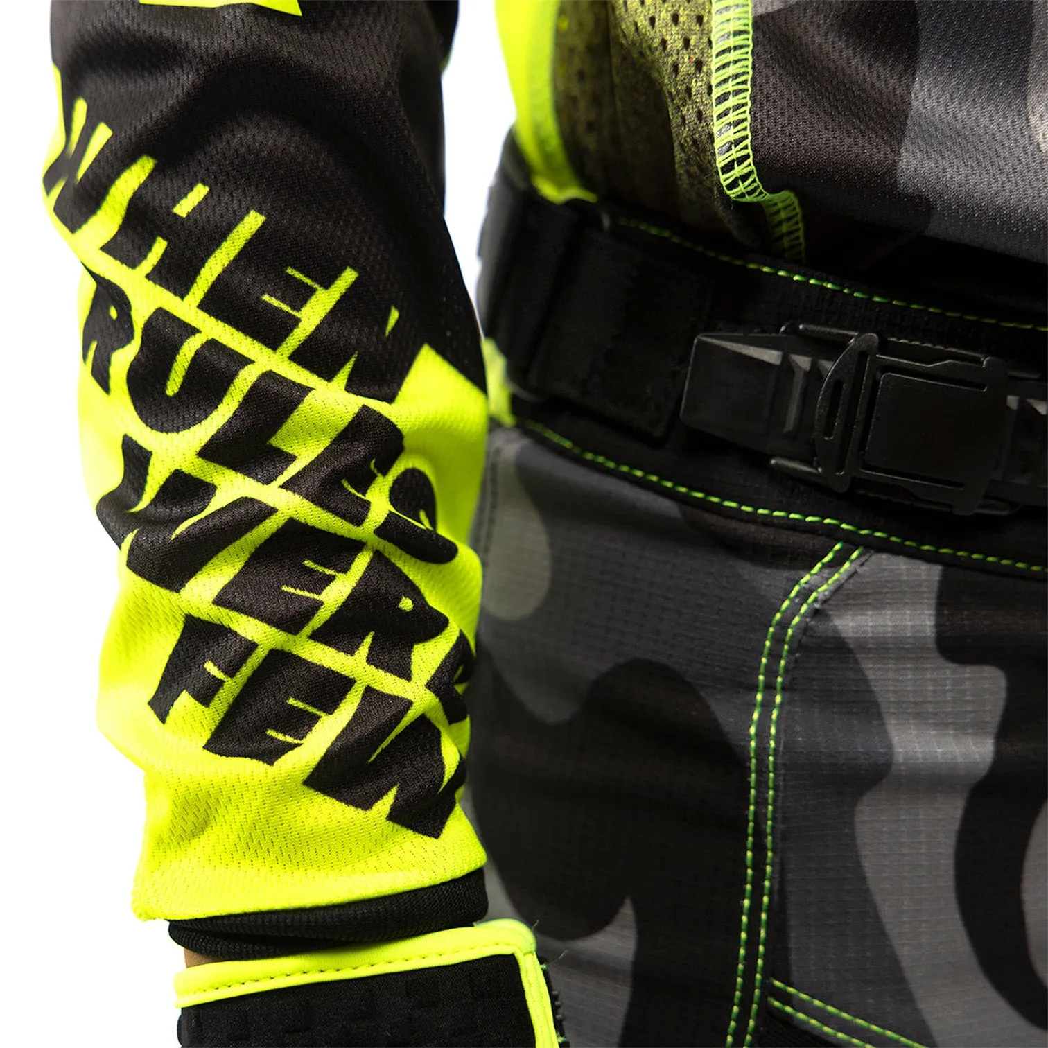 Fasthouse Youth Grindhouse Riot Jersey