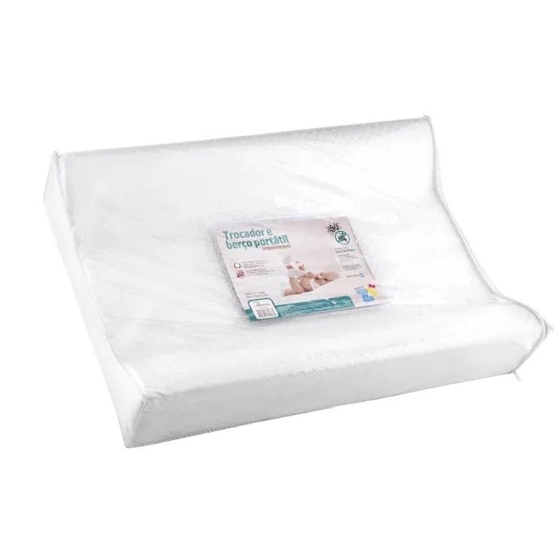Fibrasca Baby Changing Portable Crib Waterproof  Z4943